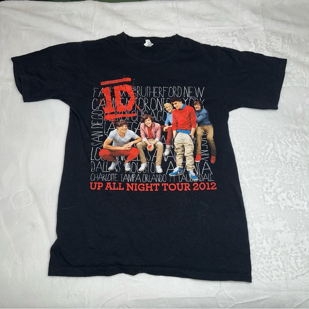 One Direction Up All Night Tee